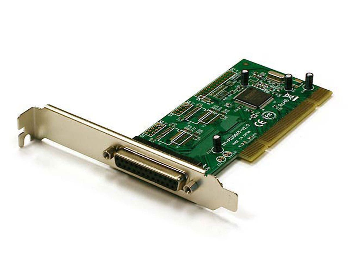 ch352 pci serial and parallel port driver windows 7